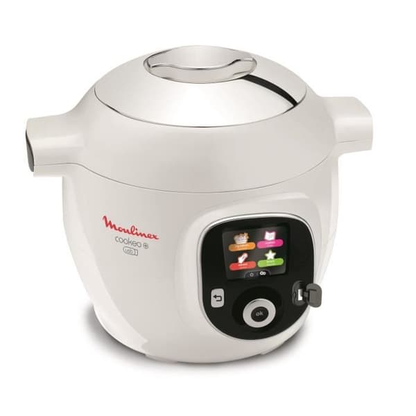 USB-nyckel medelhavsrecept för Cookeo MOULINEX XA600011