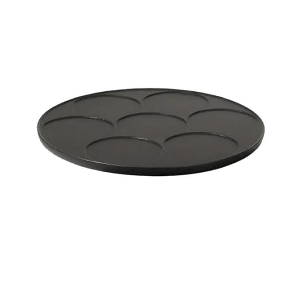 7 mini-crepebricka för Lagrange crepe maker - Crepe diameter: 11 cm. 100501