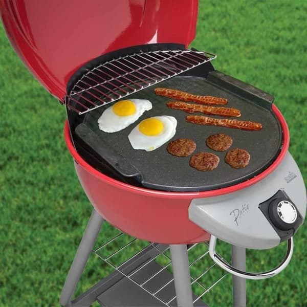 Tallrik - Char-Broil - 140572 - Svart - Gjutjärn - Patio Bistro