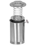 Miniatyrbild 3 av 4: Klausberg - KB-7588 - CHAM UGN 1,5kg SAC TERMOMETER
