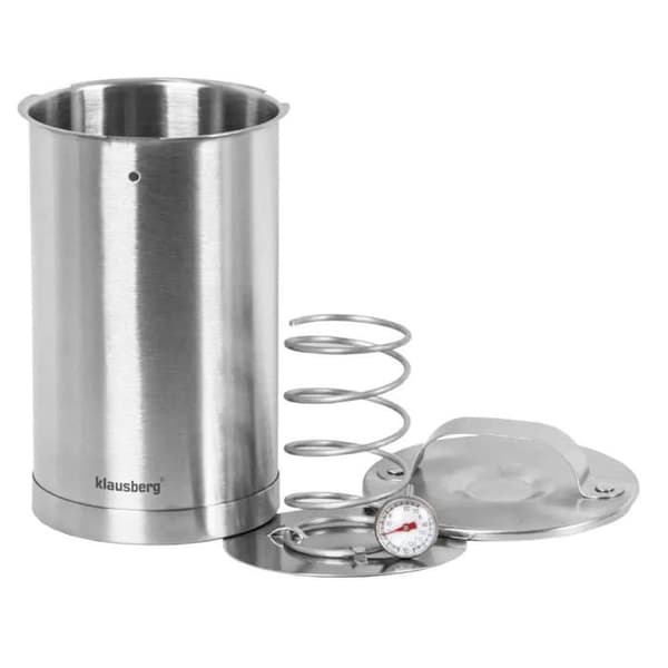 Klausberg - KB-7588 - CHAM UGN 1,5kg SAC TERMOMETER