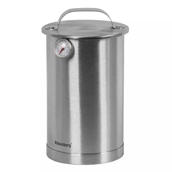 Klausberg - KB-7588 - CHAM UGN 1,5kg SAC TERMOMETER