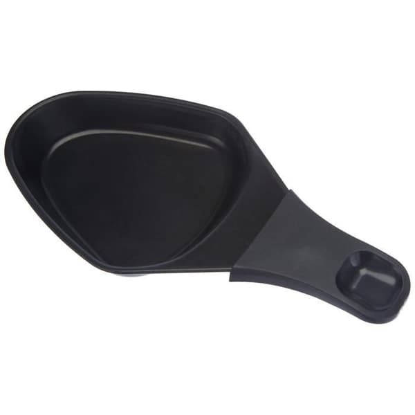 Set med 2 ovala koppar - TEFAL - Accessimo Raclette - Non-stick beläggning - Blå