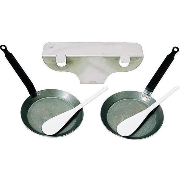 Reblochade tillbehörssats för raclette bézière