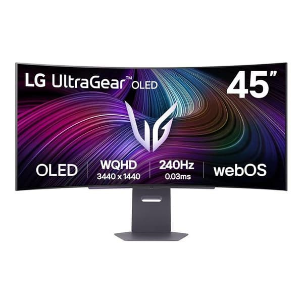 LG UltraGear 45GX90SA-B - moniteurs