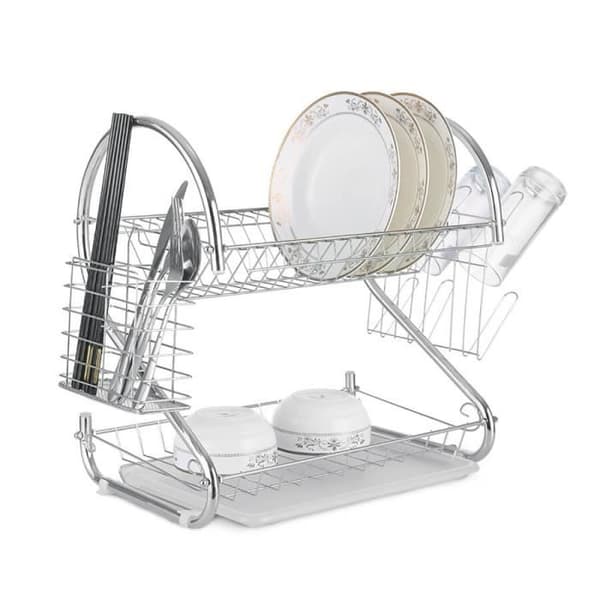 Klocka - MAESTRO - MR-1025-53 - Rostfritt Stål - Bredd 530 mm - Vuxenpublik