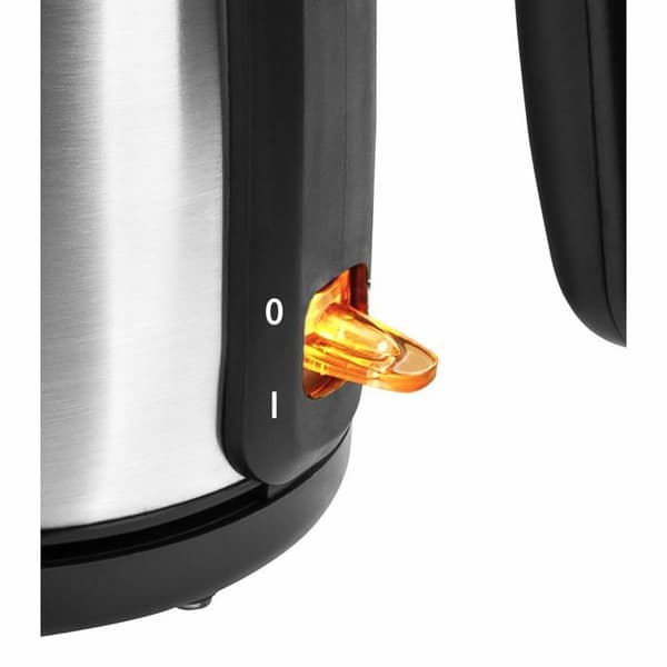 Eta Virdulys | 160490000 ADÉLA | Elektrisk | 1600 W | 1 L | Rostfritt stål | 360° roterande bas | Rostfritt stål