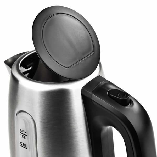 Eta Virdulys | 160490000 ADÉLA | Elektrisk | 1600 W | 1 L | Rostfritt stål | 360° roterande bas | Rostfritt stål