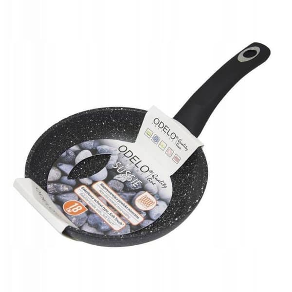 Separator - grytunderlägg - grytseparator - kastrullskydd Uniq STEKPANNA FRÅN 2020 MARMOR 18 CM