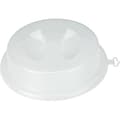 Miniatyrbild 3 av 5: Mikrovågslock - WPRO - PLL003 - Diameter 26,5 cm - Ergonomiskt anti- skållningshandtag