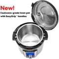 Miniatyrbild 2 av 4: Instant Pot Duo Evo Plus 80 10-i-1 elektrisk tryckkokare 8 liter
