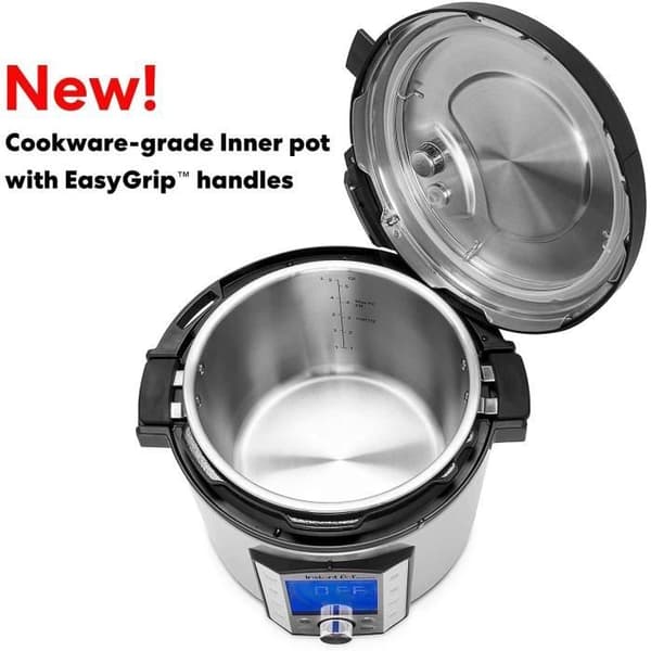 Instant Pot Duo Evo Plus 80 10-i-1 elektrisk tryckkokare 8 liter