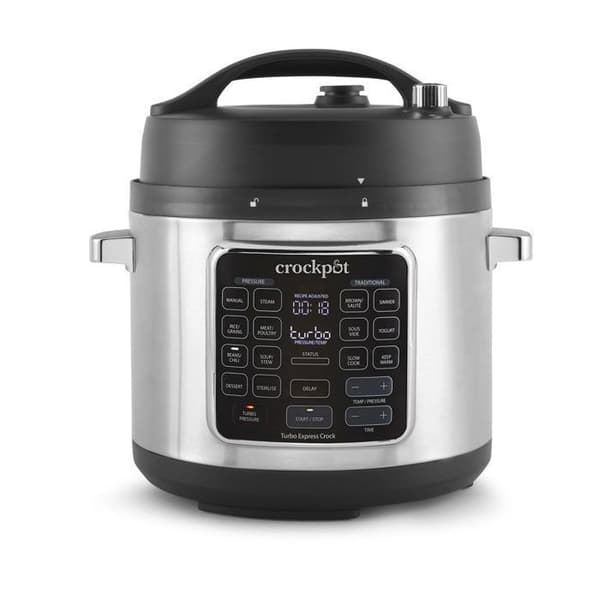 Turbo Express Multicooker 5,6L