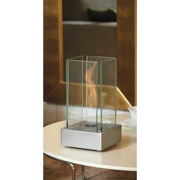 Bio bordspis - KERO - Aosta 800W - Spiralflamma - Kanallös