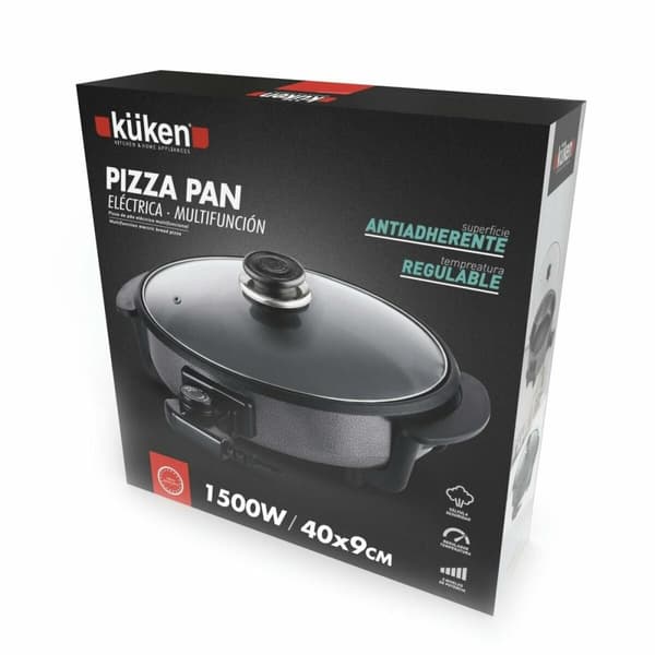 Universal Elektrisk Stekpanna Küken 32951