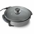 Miniatyrbild 1 av 5: Mångfunktionell Grillpanna Tristar PZ-2963 1500W (Ø 30 cm)