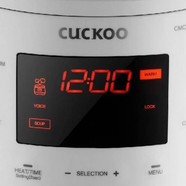 Gök CMC-QSB501S Multifunktionsspis vit, koppar