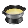 Miniatyrbild 3 av 5: TEFAL Wok Fondue, Justerbar termostat, Non-stick beläggning, 8 gafflar ingår, Compact WK302013