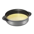 Miniatyrbild 5 av 5: TEFAL Wok Fondue, Justerbar termostat, Non-stick beläggning, 8 gafflar ingår, Compact WK302013