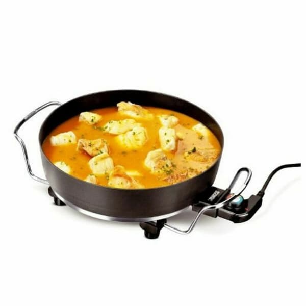 Mångfunktionell Grillpanna Princess 01.162367.01.001 Elektrisk