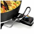 Pikkukuva 10 / 11: Monikäyttöinen Grilli Pannu Princess 01.162367.01.500 Musta Ø 35 cm Elektroninen