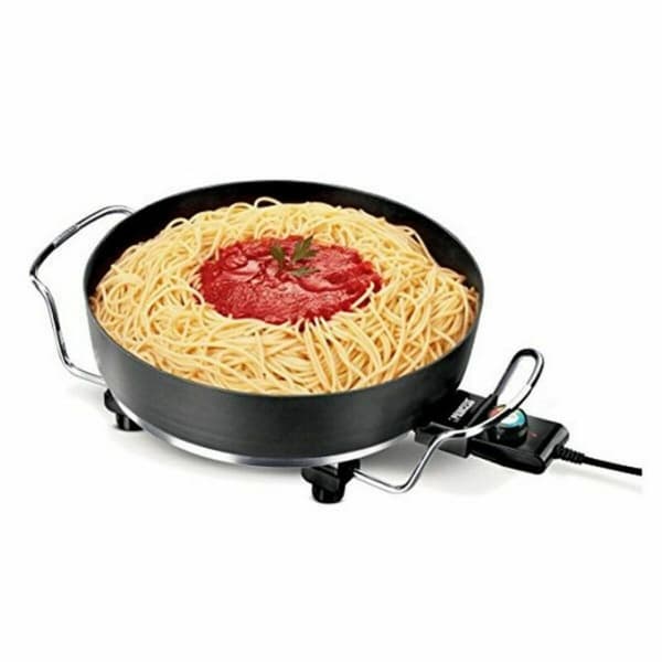 Monikäyttöinen Grilli Pannu Princess 01.162367.01.001 Elektroninen