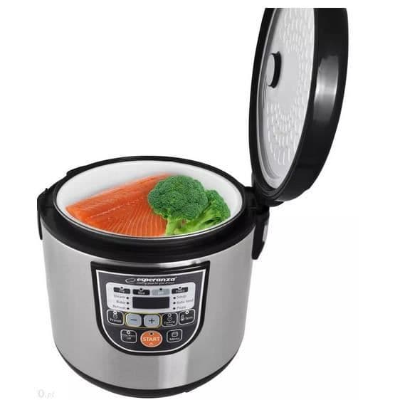 Multicooker Esperanza Cooking EKG011 BESTSELLER 5L