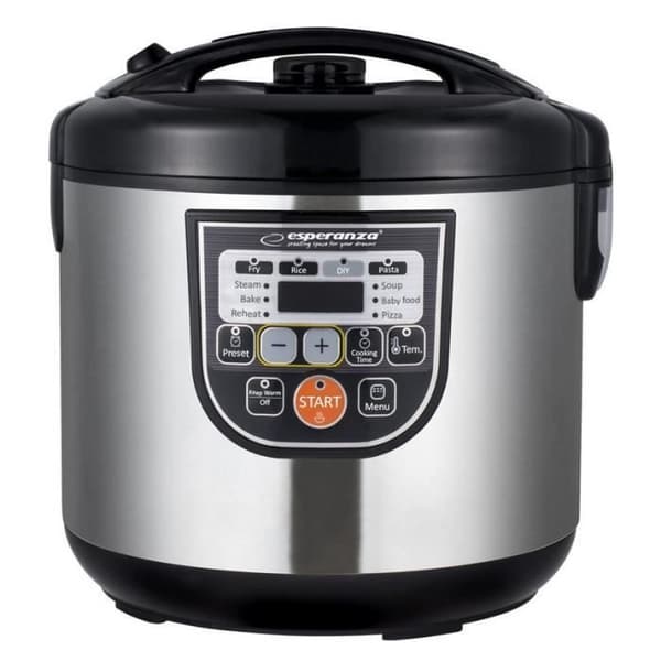Multicooker Esperanza Cooking EKG011 BESTSELLER 5L