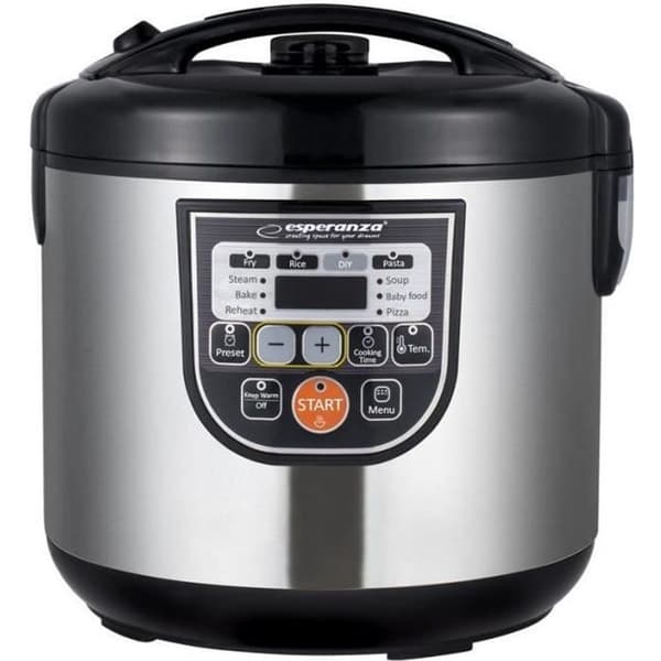 Multicooker Esperanza Cooking EKG011 BESTSELLER 5L