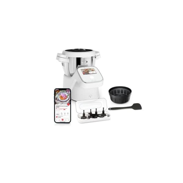 Robot cuiseur Moulinex I-Companion Touch YY5643FG