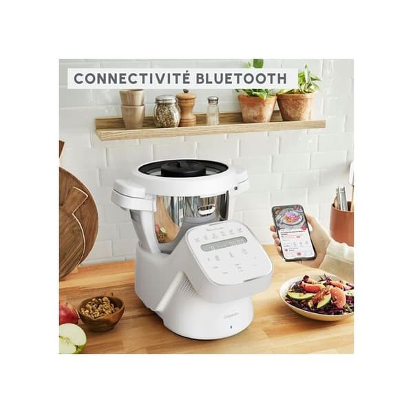 Robotkokare Moulinex I-Companion HF941AF0