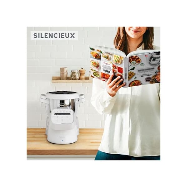 Robotkokare Moulinex I-Companion HF941AF0