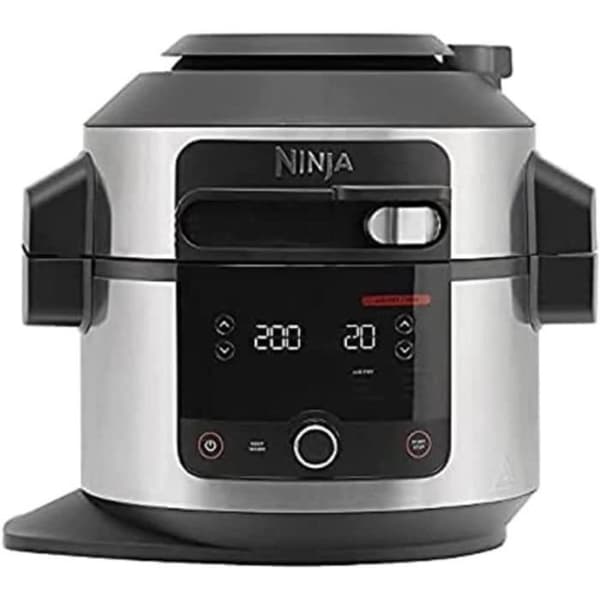 Multikokare NINJA - SmartLid OL550EU - Kapacitet 6L - 11 matlagningsprogram - 1460W