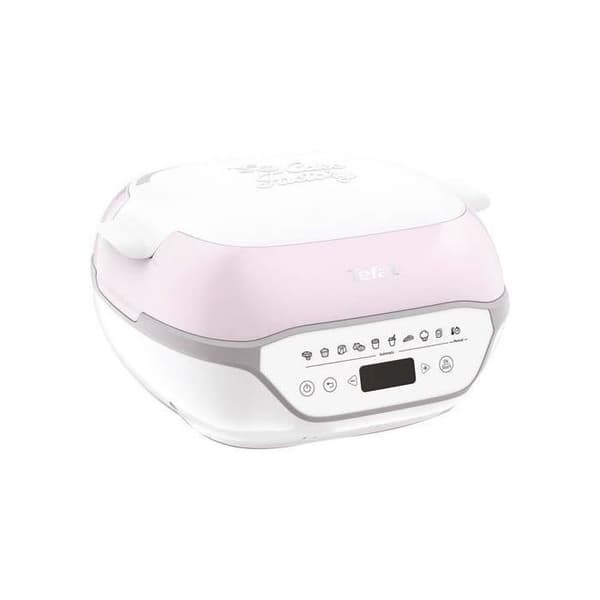 TEFAL CAKE FACTORY INFINITY, KAKMASKIN, BRÖDMASKIN, YOGHURTMASKIN, 9 PROGRAM A KD850110