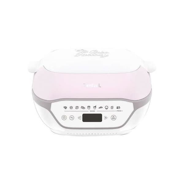 TEFAL CAKE FACTORY INFINITY, KAKMASKIN, BRÖDMASKIN, YOGHURTMASKIN, 9 PROGRAM A KD850110