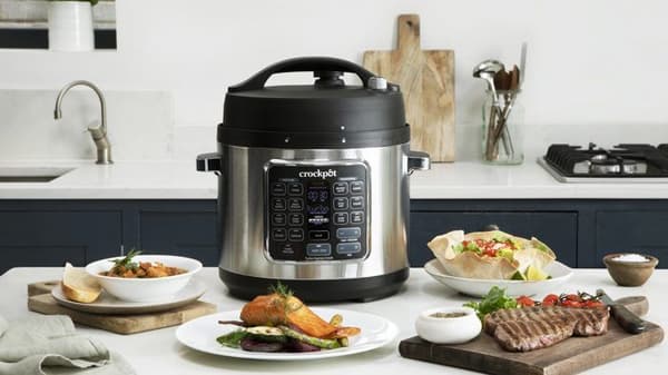 Turbo Express Multicooker 5,6L