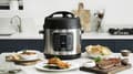 Miniatyrbild 3 av 6: Turbo Express Multicooker 5,6L