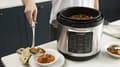 Miniatyrbild 5 av 6: Turbo Express Multicooker 5,6L
