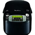 Miniatyrbild 2 av 4: Multicooker - MOULINEX - MK815800 - 43 matlagningsprogram - Non-stick skål - Svart