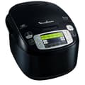 Miniatyrbild 1 av 4: Multicooker - MOULINEX - MK815800 - 43 matlagningsprogram - Non-stick skål - Svart