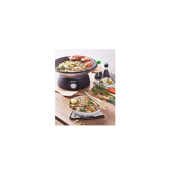 Lagrange Wok och fondue 900w 8 personer - 349020