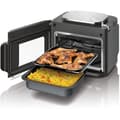 Miniatyrbild 2 av 6: Multikokare NINJA - Combi SFP700EU - Kapacitet 12,5L - 12 matlagningsprogram - 1780W