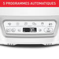 Miniatyrbild 5 av 6: TEFAL Intelligent kakmaskin, 5 program, Manuellt läge, CreaBake-formar, Dedikerad applikation, Cake Factory Délices KD812110