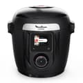 Miniatyrbild 1 av 6: MOULINEX Cookeo Wifi 10-i-1, Multikokare, 6L, 10 tillagningslägen, Svart CE96G810