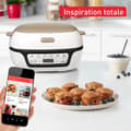 Miniatyrbild 5 av 6: TEFAL Intelligent Cake Machine, 5 exakta program, non-stick pan, 6 Creabake muffinsformar, Cake Factory KD804910
