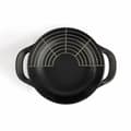Miniatyrbild 2 av 2: Elektrisk wok - LIVOO - DOC128N - 1500W - 4L, 6 personer - Ø33 cm - Non-stick beläggning - Justerbar och avtagbar termostat