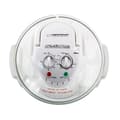 Miniatyrbillede 2 af 3: Elektrisk dampkoger Esperanza EKO003