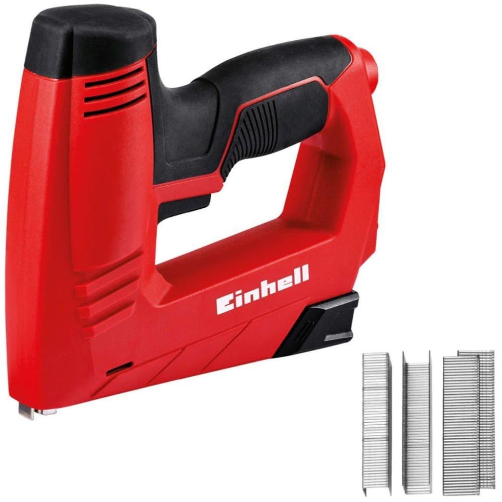 Einhell Elektrisk häftapparat TC-EN 20 E röd 4257890