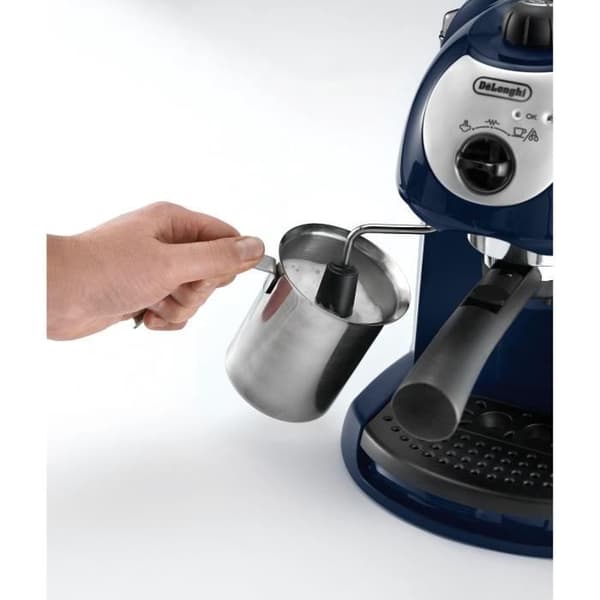 DELONGHI EC191CD Classic Espressomaskin - Midnight Blue
