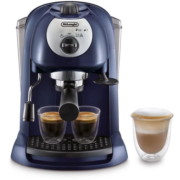 DELONGHI EC191CD Classic Espressomaskin - Midnight Blue